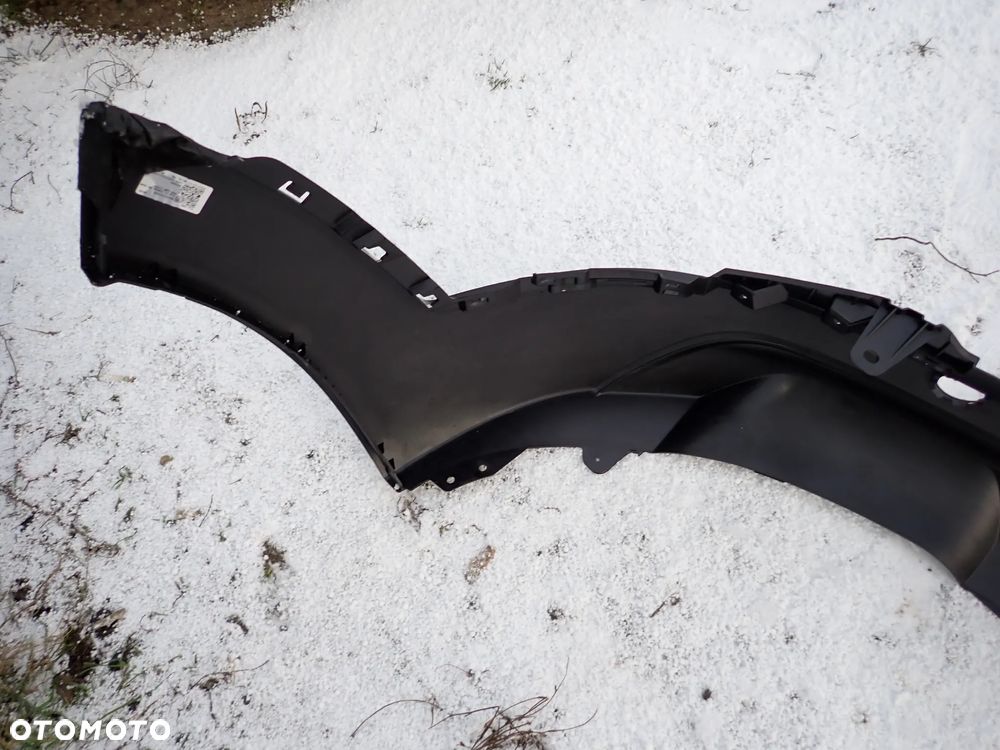 HYUNDAI TUCSON III FL SPOILER DOKŁADKA ZDERZAKA TYŁ TYLNA 86612-D7500 - 3