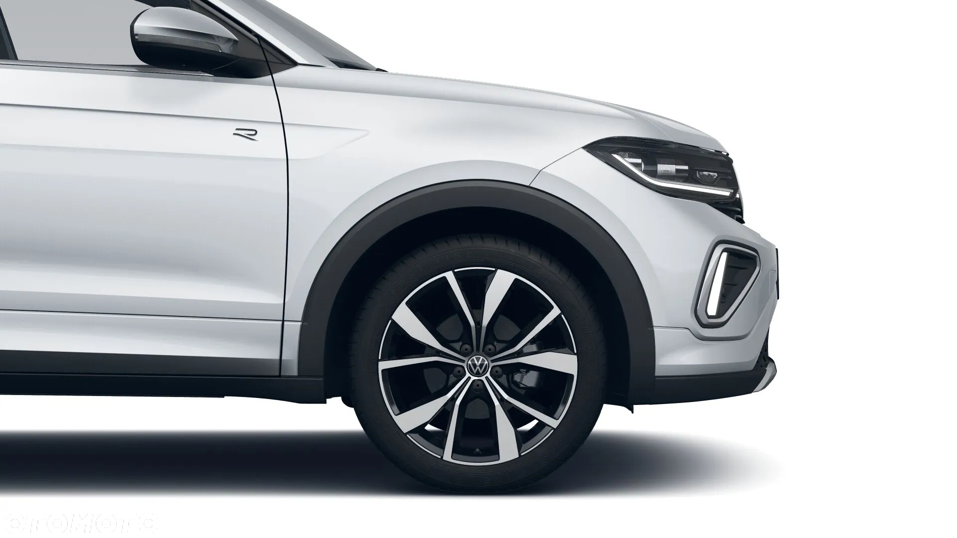 Volkswagen T-Cross 1.5 TSI ACT R-Line Plus DSG - 8