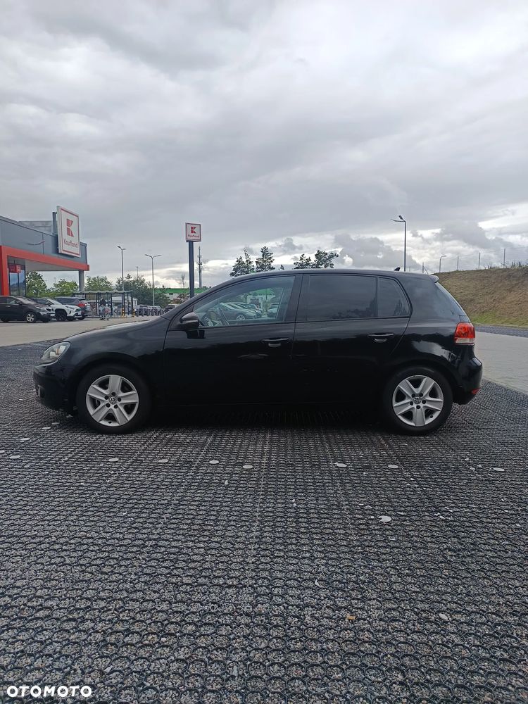 Volkswagen Golf 2.0 TDI 4Motion Comfortline - 6