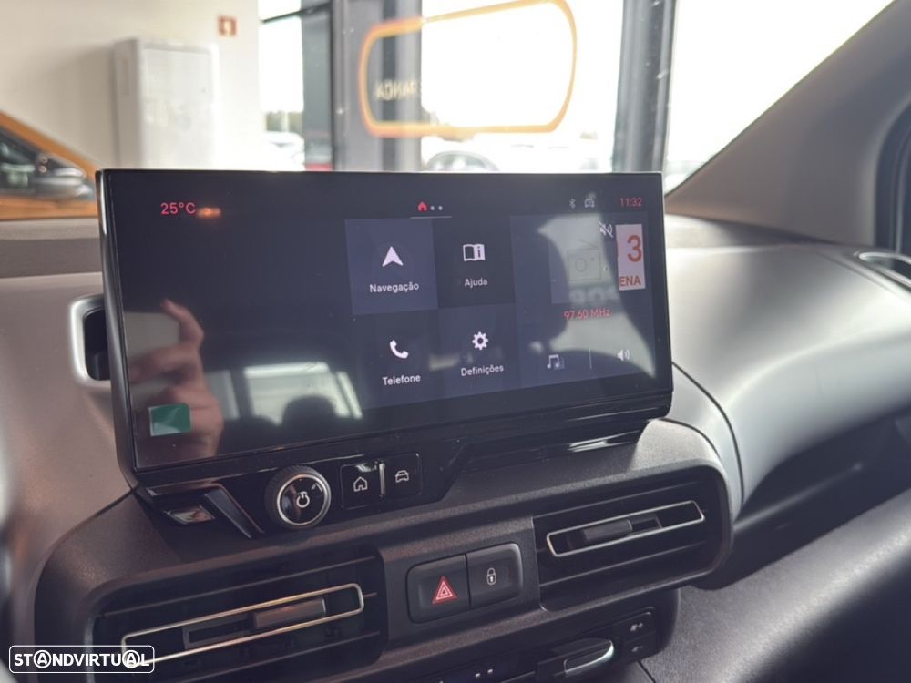 Fiat e-Dobló Maxi 50 kWh - 13