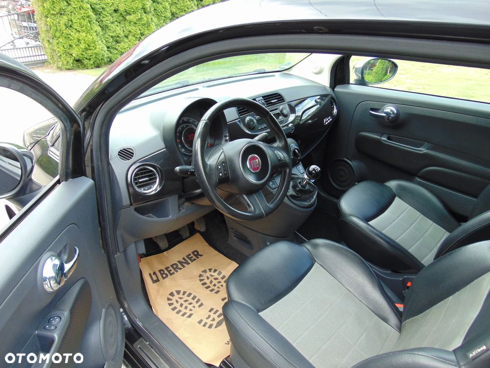 Fiat 500 1.2 Start&Stop Sport - 11