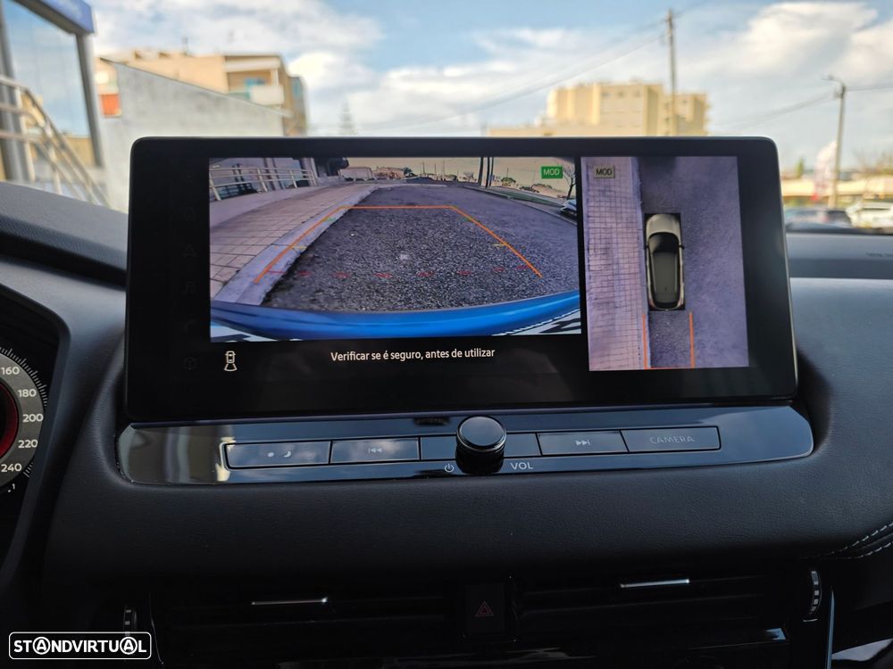 Nissan Qashqai 1.3 DIG-T N-Connecta - 13