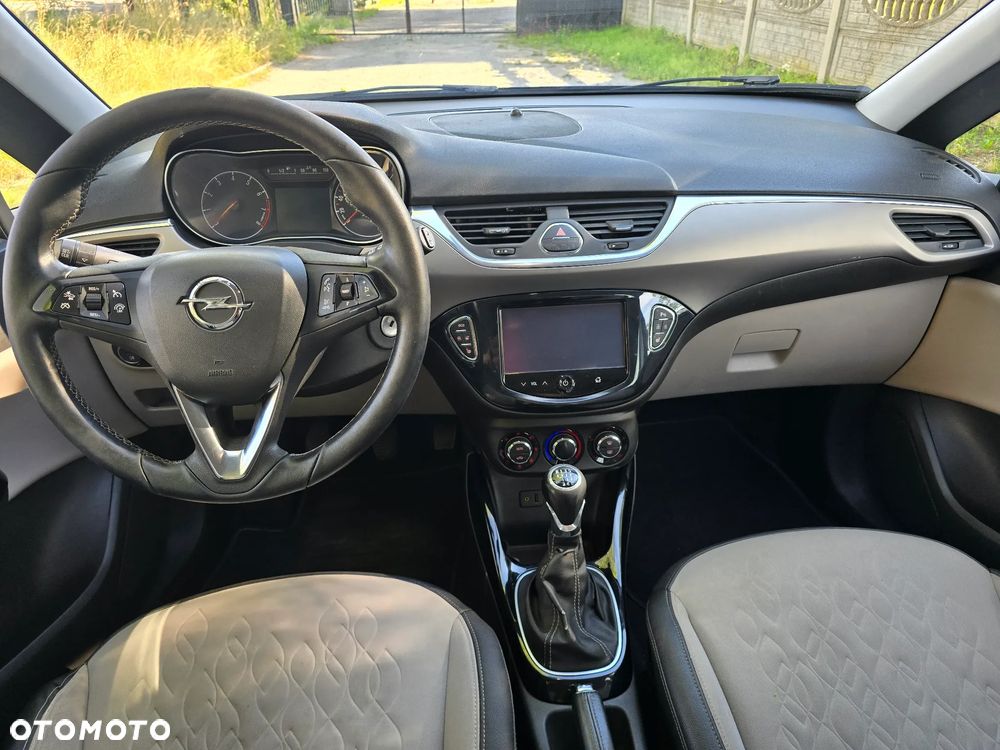 Opel Corsa 1.4 16V Color Edition - 10