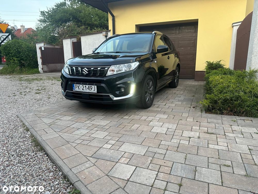 Suzuki Vitara 1.4 T Boosterjet S 2WD - 1