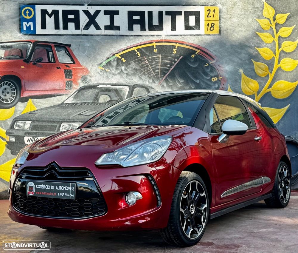 Citroën DS3 1.6 HDi Airdream Sport Chic - 15