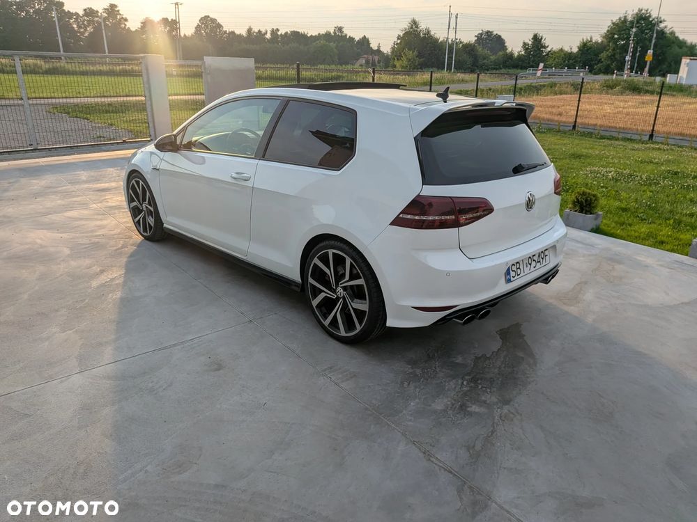 Volkswagen Golf R 4Motion BlueMotion Technology - 10