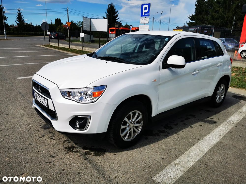 Mitsubishi ASX 1.6 Invite EU6 - 13