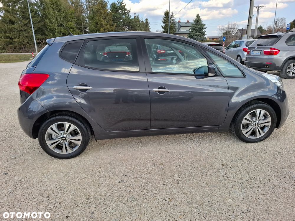 Kia Venga 1.4 CVVT Dream Team Edition - 4