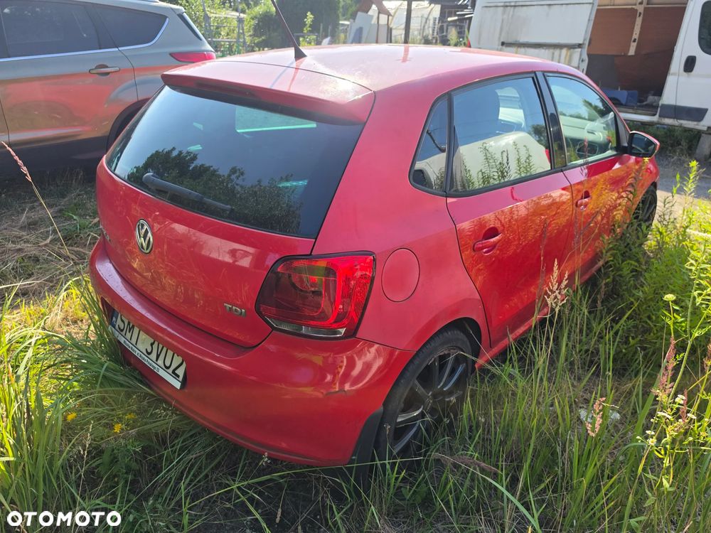 Volkswagen Polo 1.6 TDI Team - 4