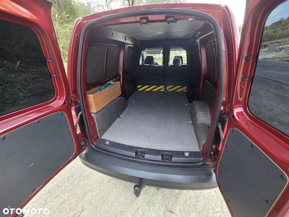 Volkswagen Caddy MAXI LONG - 28