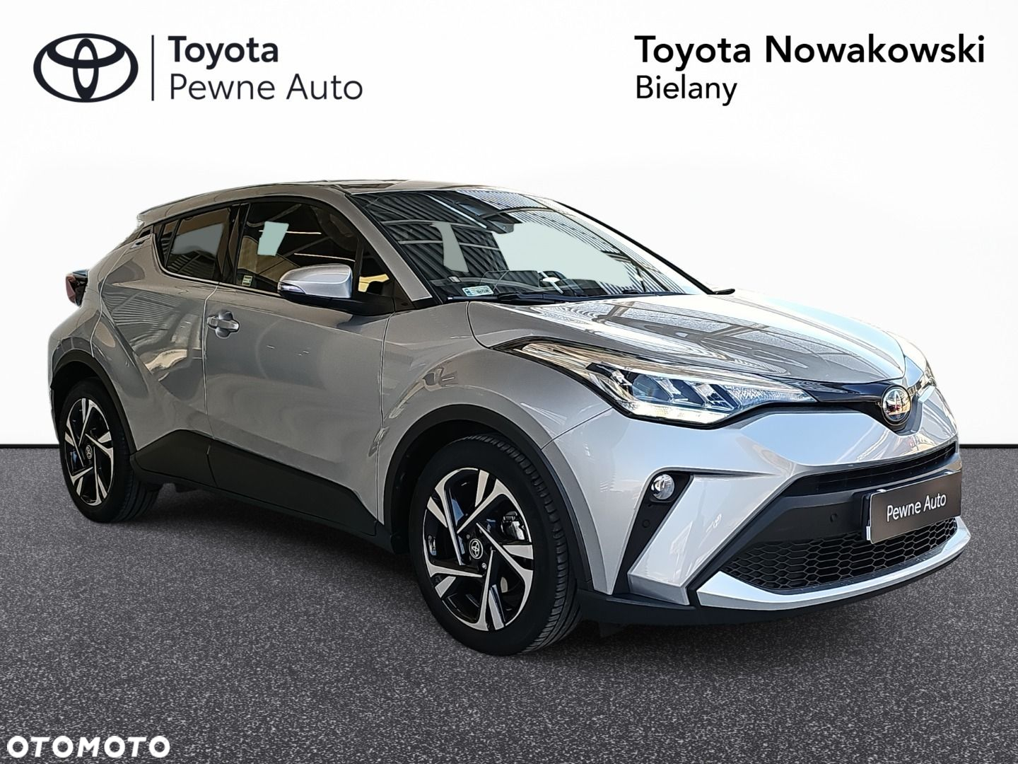 Toyota C-HR - 27