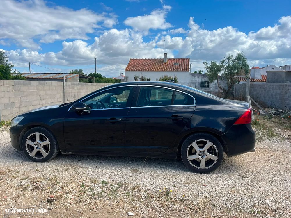 Volvo S60 2.0 D3 Kinetic Start/Stop - 9