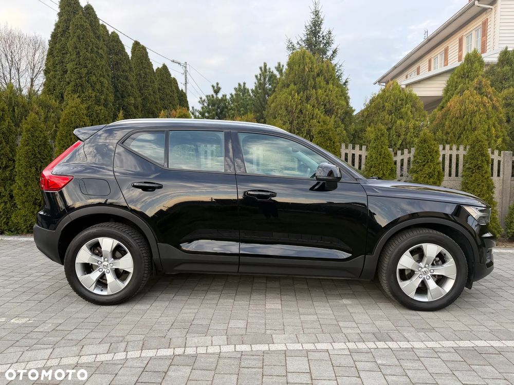 Volvo XC 40 D3 AWD Momentum Pro - 13