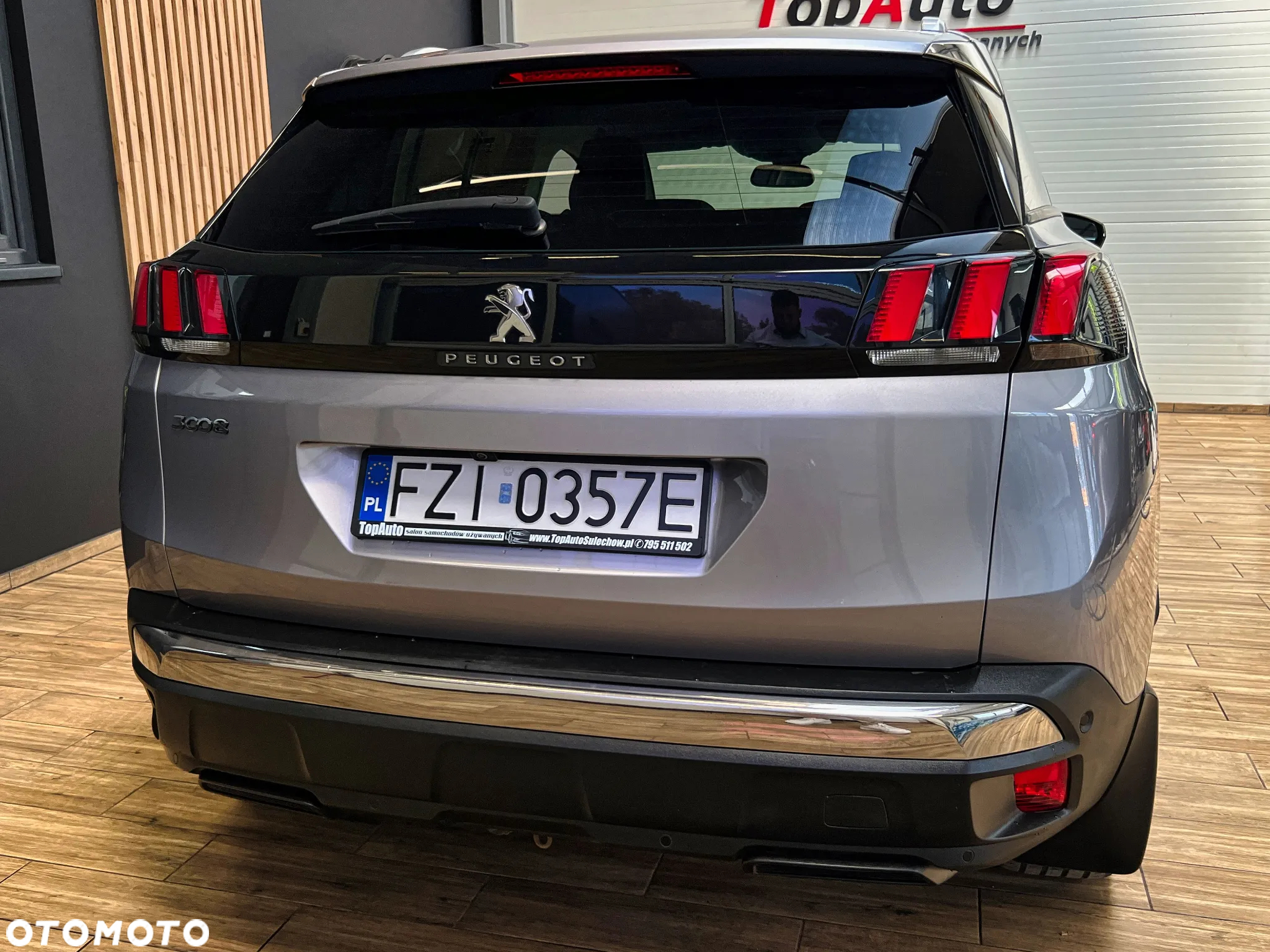 Peugeot 3008 - 9