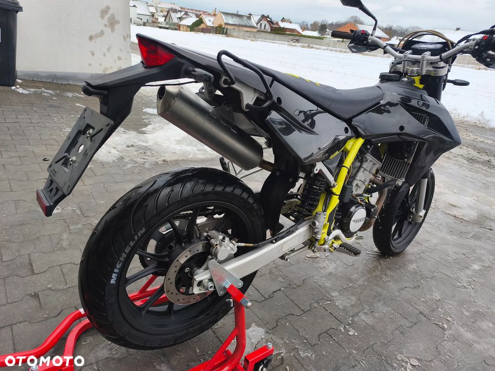 SWM SM 125 R - 5