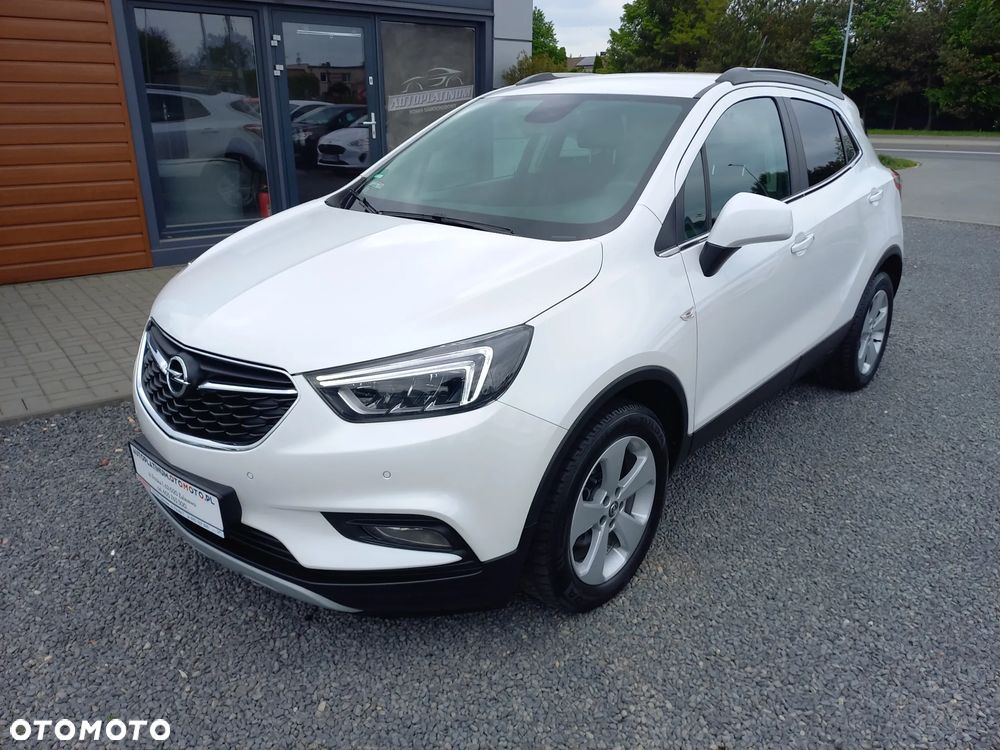 Opel Mokka 1.4 Turbo ecoFLEX Start/Stop 4x4 Innovation - 1
