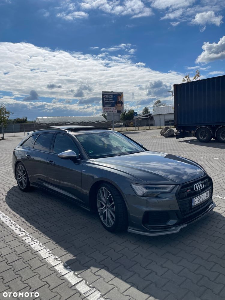 Audi S6 Avant TDI quattro tiptronic - 2
