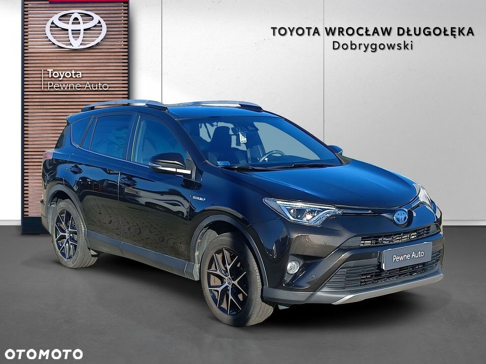 Toyota RAV4 Hybrid Premium 4x4 - 8