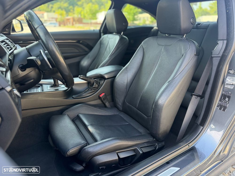 BMW 420 - 12