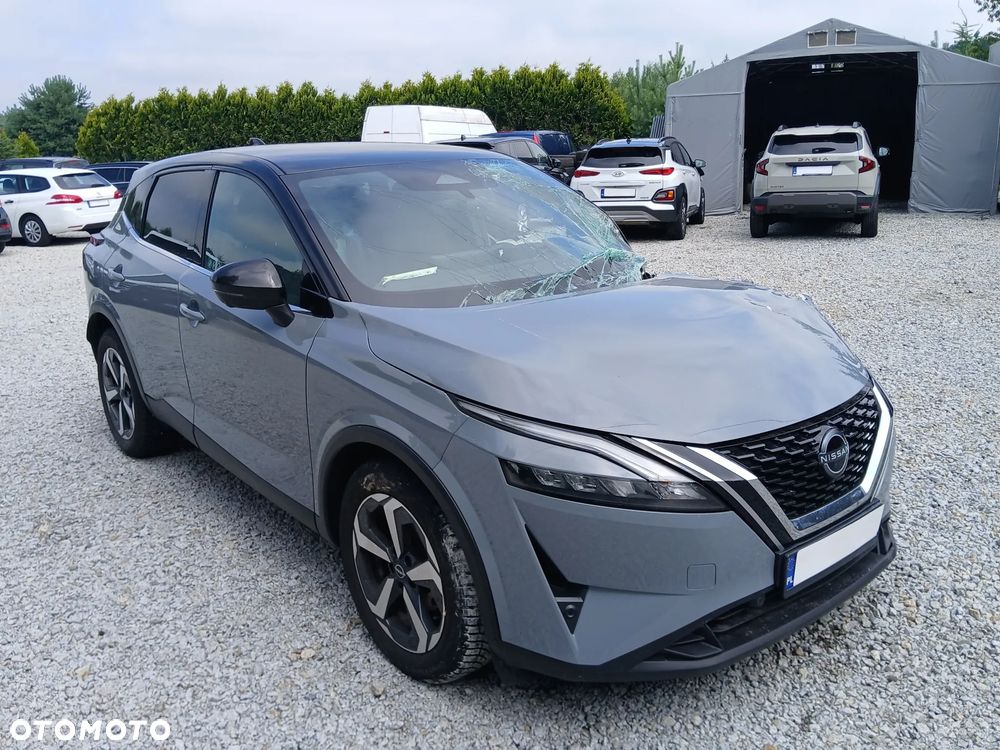 Nissan Qashqai 1.3 DIG-T MHEV Premiere Edition Xtronic - 6