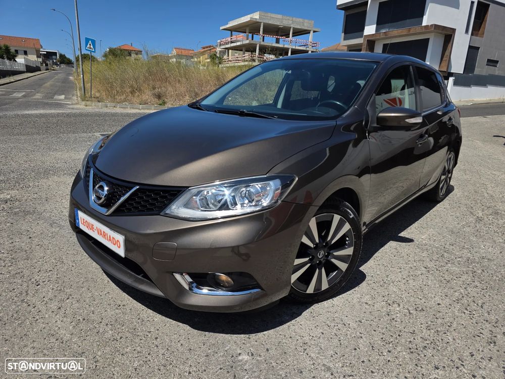 Nissan Pulsar 1.5 dCi Tekna - 44