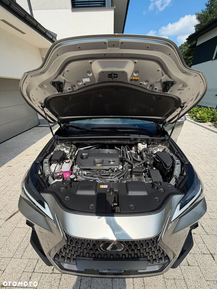 Lexus NX 350h Prestige 2WD - 5