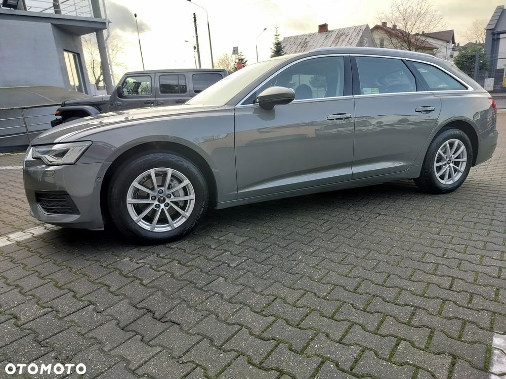 Audi A6 Avant 40 TDI mHEV S tronic - 12