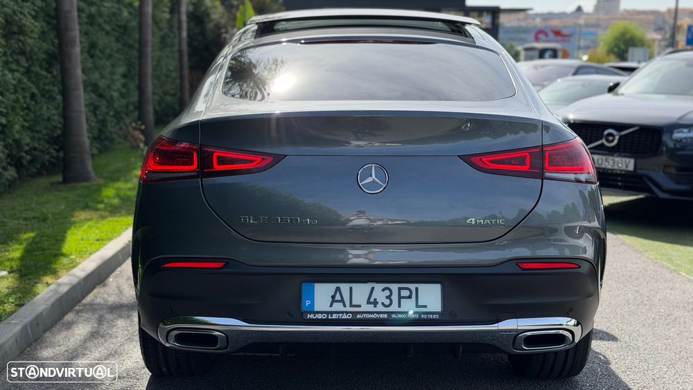 Mercedes-Benz GLE 350 de Coupé 4Matic AMG Line - 9