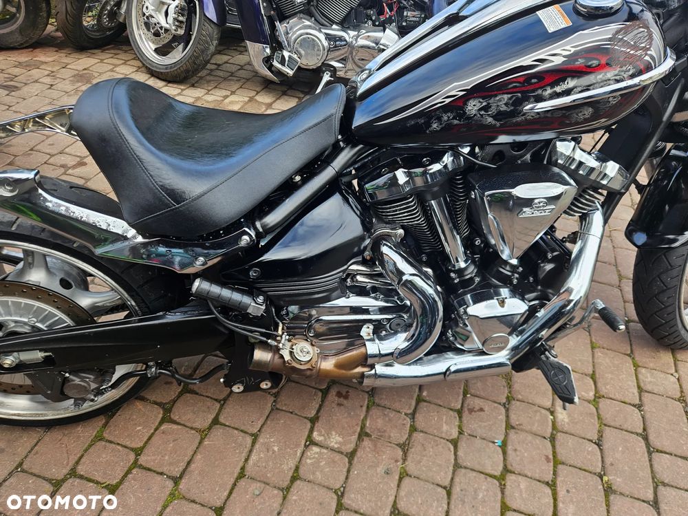 Yamaha Raider - 16