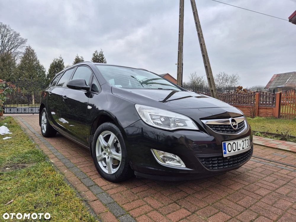 Opel Astra 1.7 CDTI Edition - 2