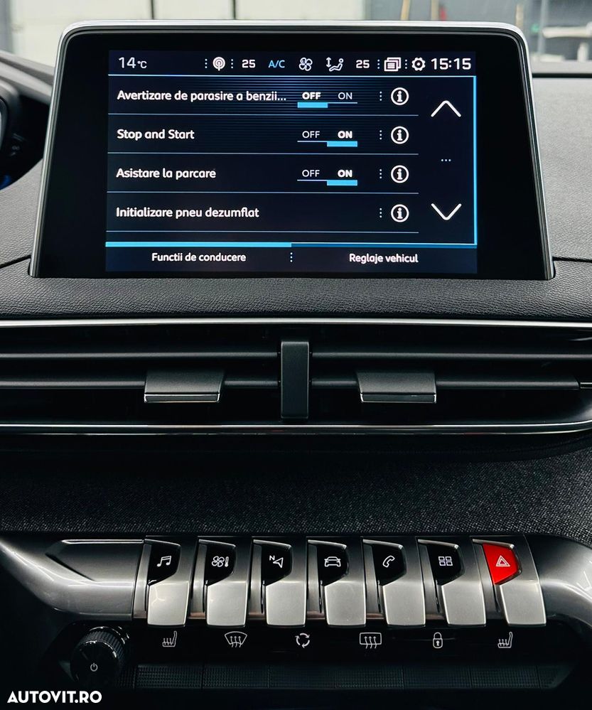 Peugeot 5008 PureTech 130 Stop & Start Allure Business-Paket - 30