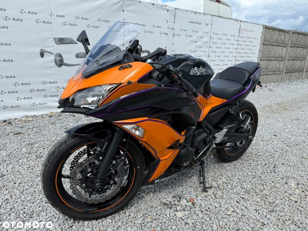 Kawasaki Ninja - 4