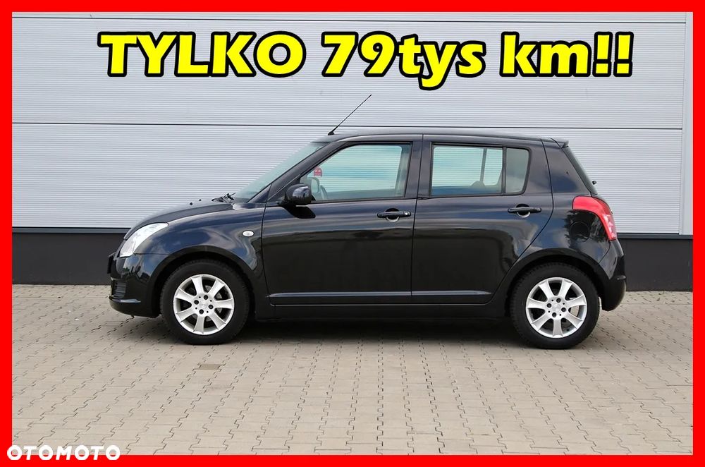 Suzuki Swift 1.3 GLX / Comfort - 1