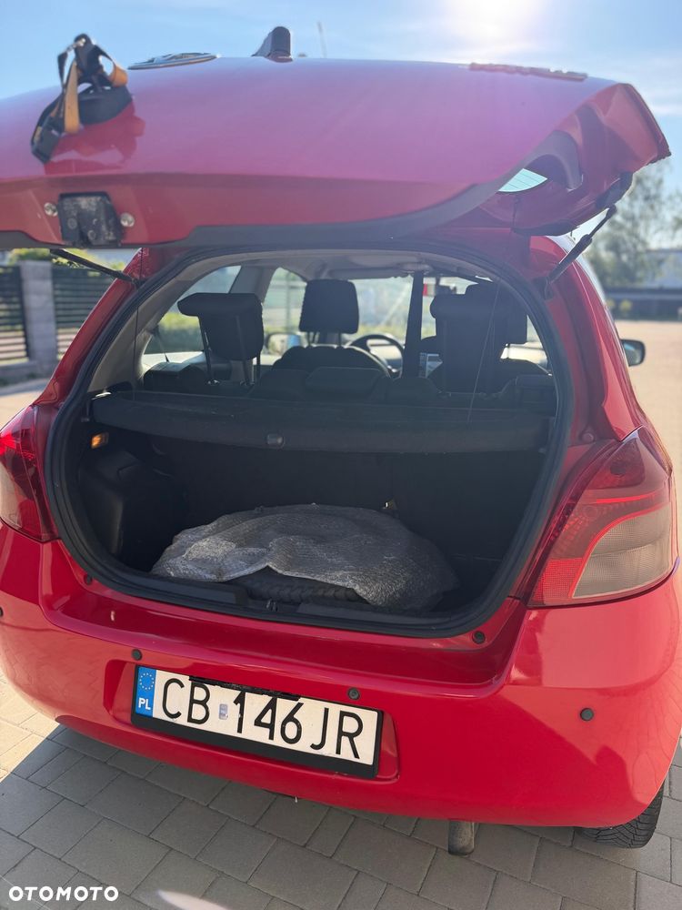 Toyota Yaris 1.0 Terra A/C - 13