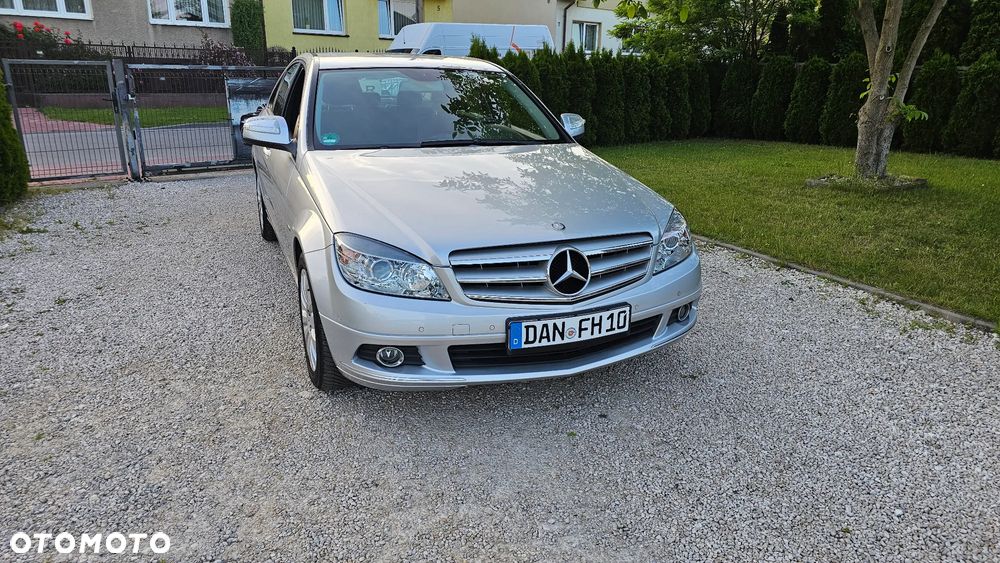 Mercedes-Benz Klasa C 180 Kompressor - 23