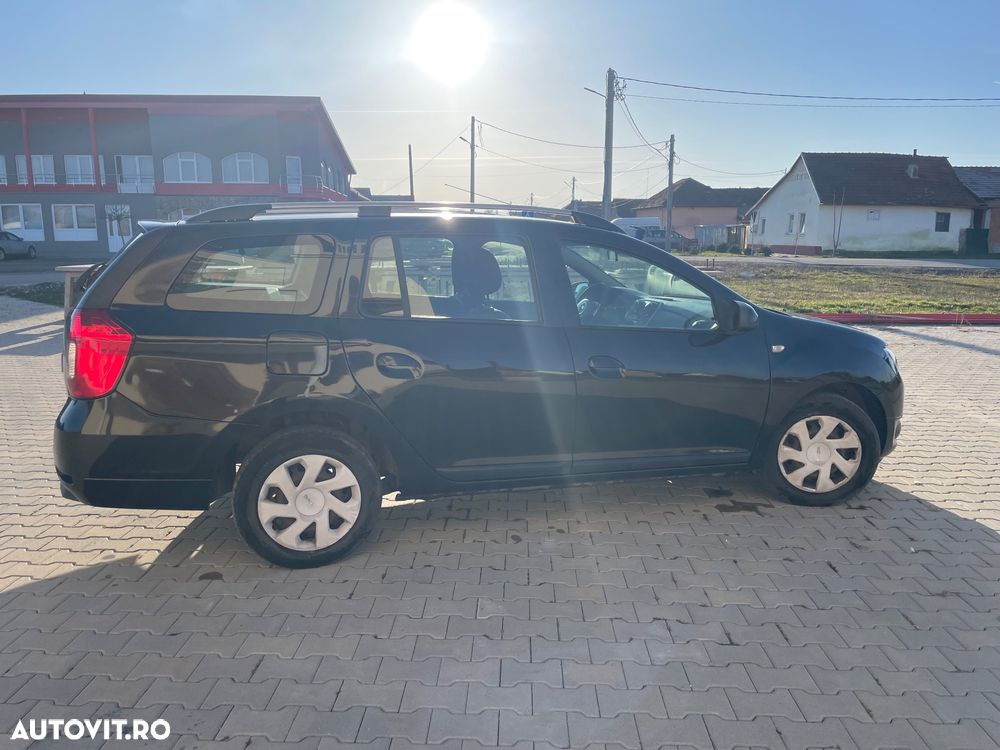 Dacia Logan Blue dCi 95 Comfort - 5