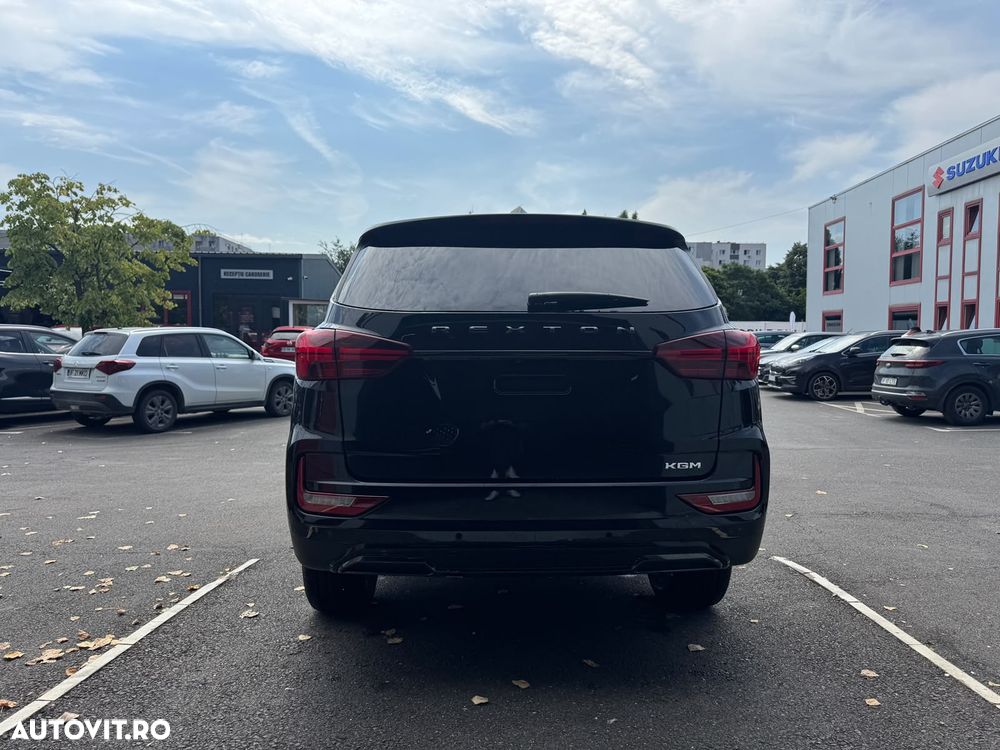 KGM Rexton - 5