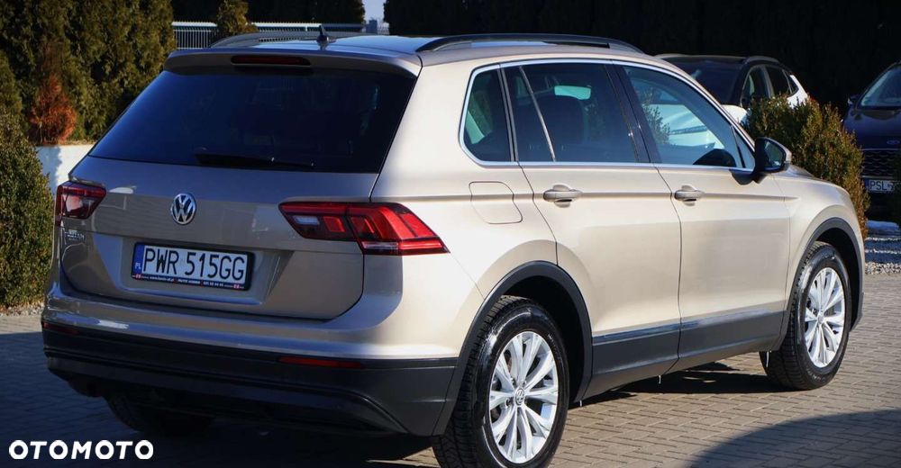 Volkswagen Tiguan - 8