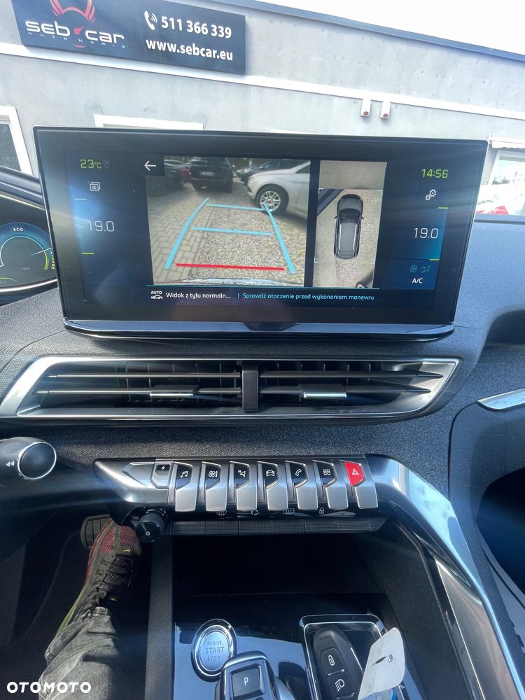 Peugeot 3008 1.6 PureTech Hybrid PHEV Active Pack S&S EAT8 - 9