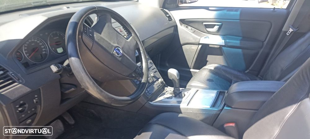 Volvo XC 90 2.4 D5 5L Sport Geartronic - 7