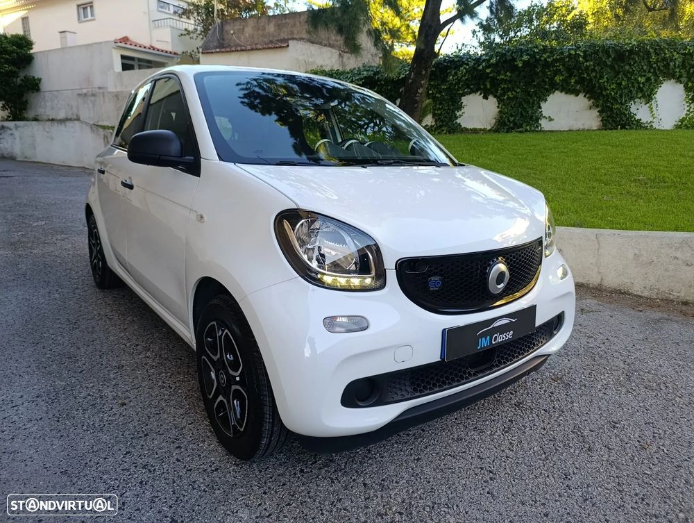 Smart ForFour EQ passion - 1