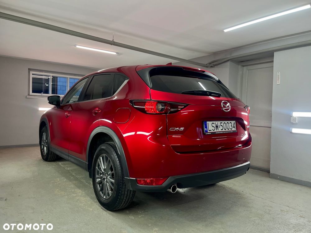 Mazda Cx-5 2017 photo 4