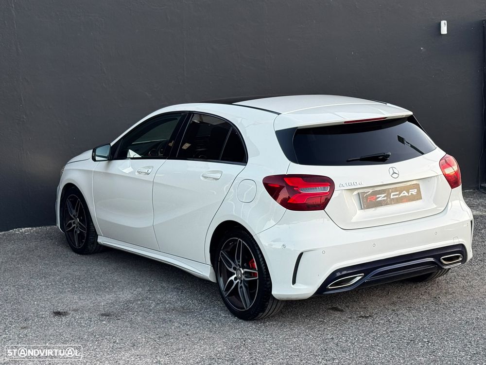 Mercedes-Benz A 180 d 7G-DCT AMG Line - 8