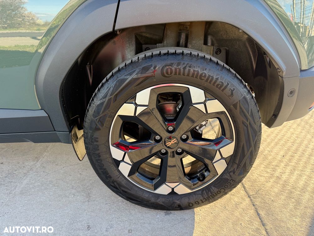 Dacia Duster HEV 140 Extreme - 19