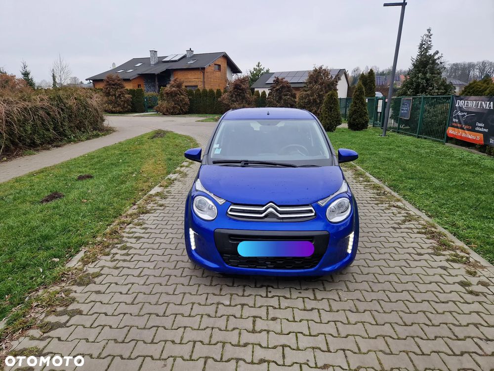 Citroën C1 - 2