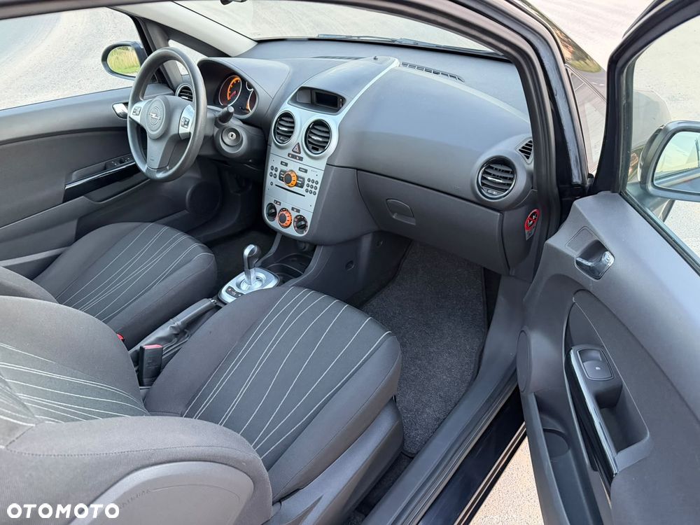 Opel Corsa 1.2 16V Enjoy EasyTronic - 10