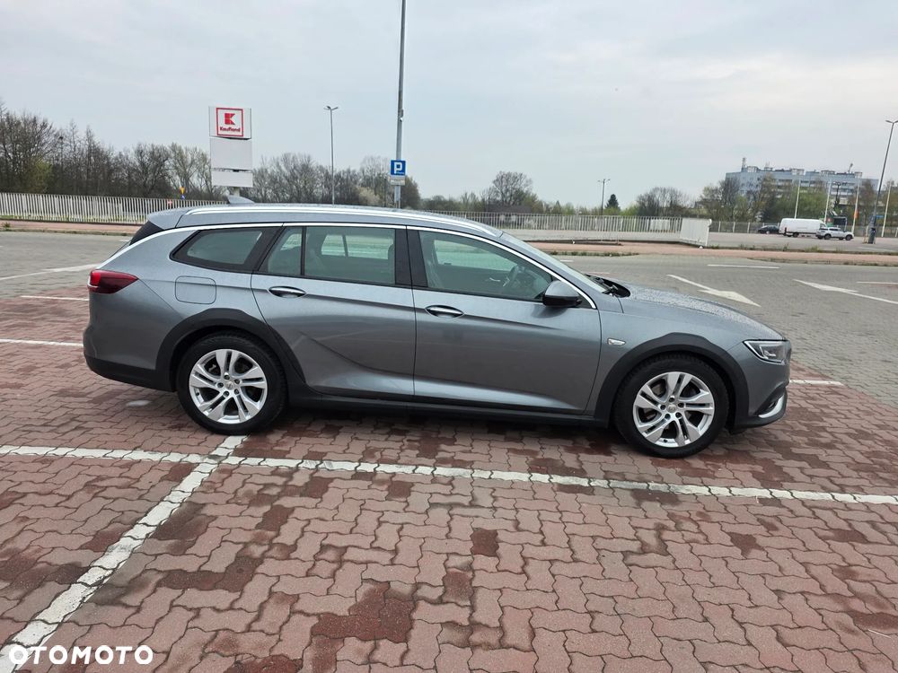 Opel Insignia 2.0 CDTI 4x4 Elite S&S - 5