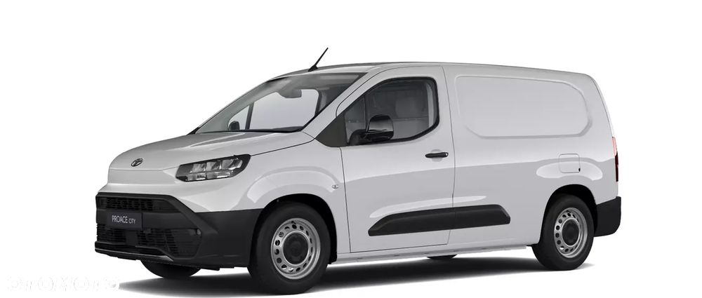 Toyota Proace City Long - 2