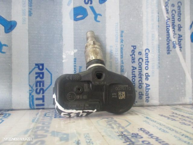 Modulo 407003HN0B NISSAN MICRA 2014 Sensor De Pressao Dos Pneus - 3
