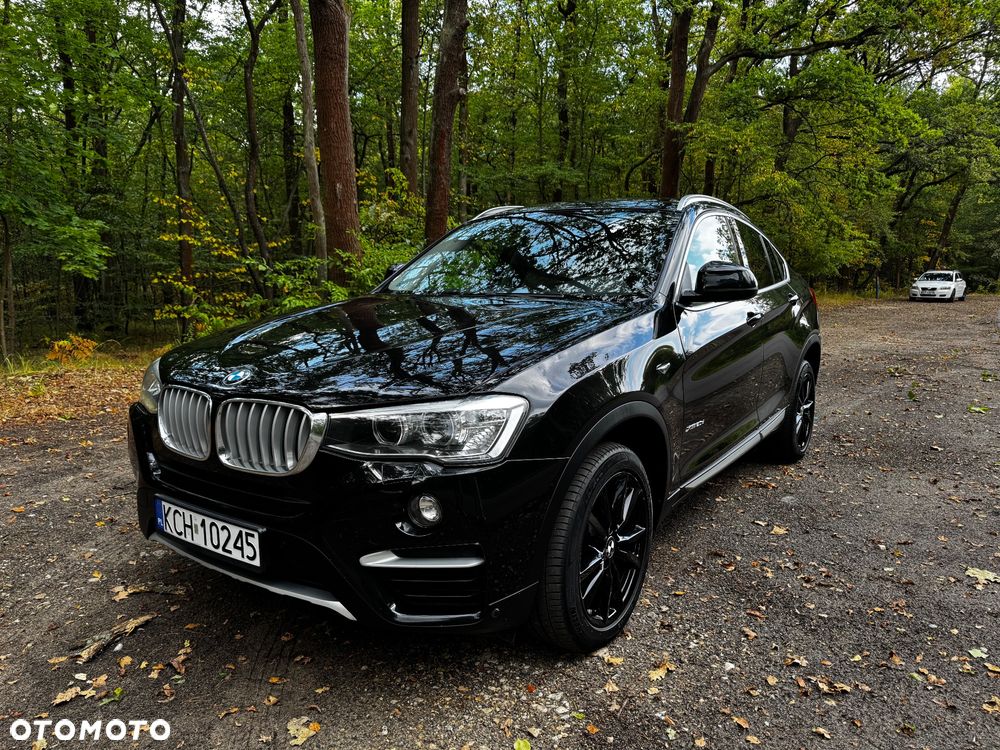 BMW X4 xDrive20d xLine - 1